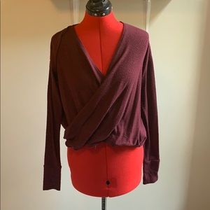 Cropped sweater- Abercrombie & Fitch